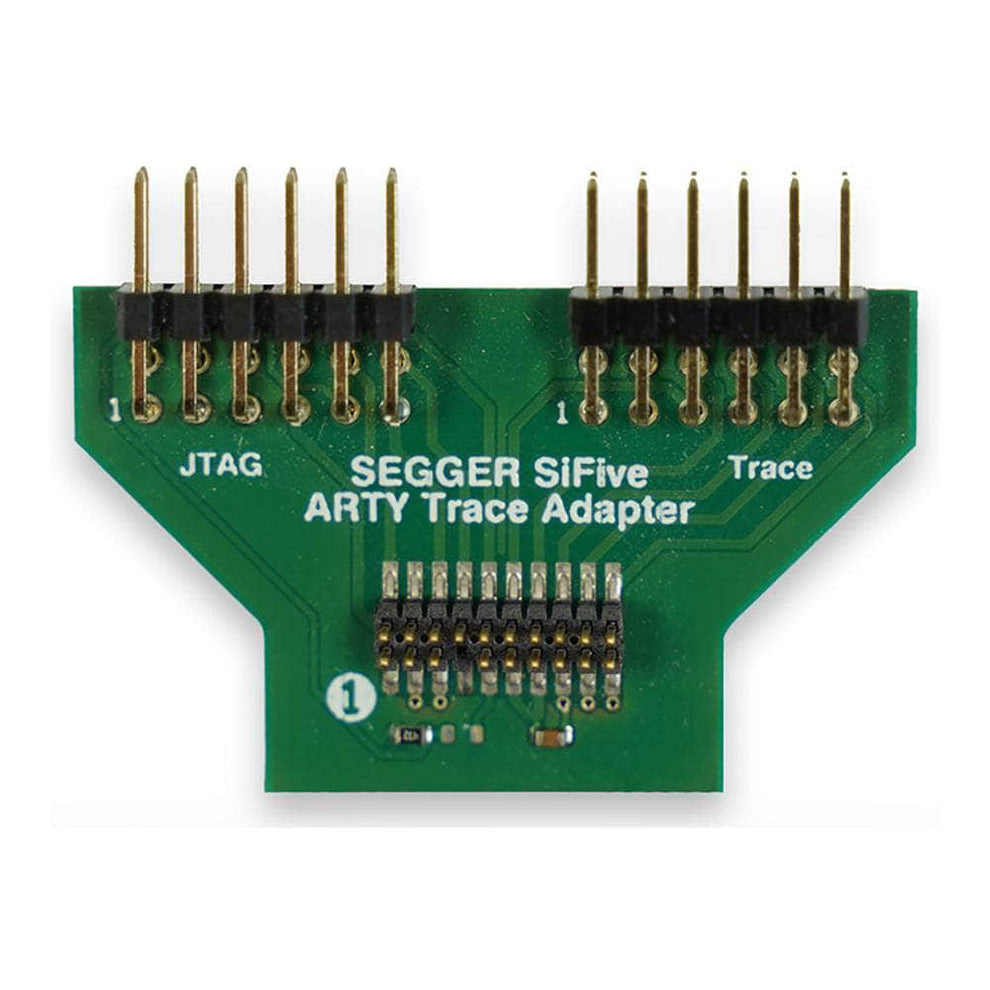 SEGGER SiFive-ARTY Trace Adapter (8.06.35) – Debug Store