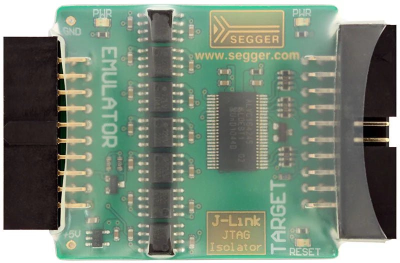 SEGGER Microcontroller GmbH 8.07.00 JTAG Isolator - The Debug Store UK