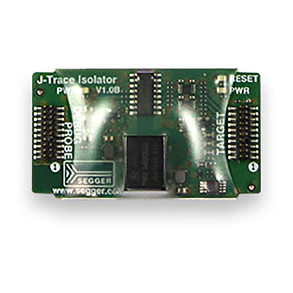 SEGGER Microcontroller GmbH 8.07.10 J-Trace Isolator - The Debug Store UK
