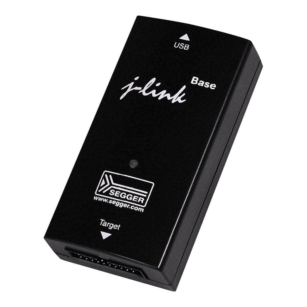 SEGGER Microcontroller GmbH 8.08.00 J-Link BASE Classic - The Debug Store UK