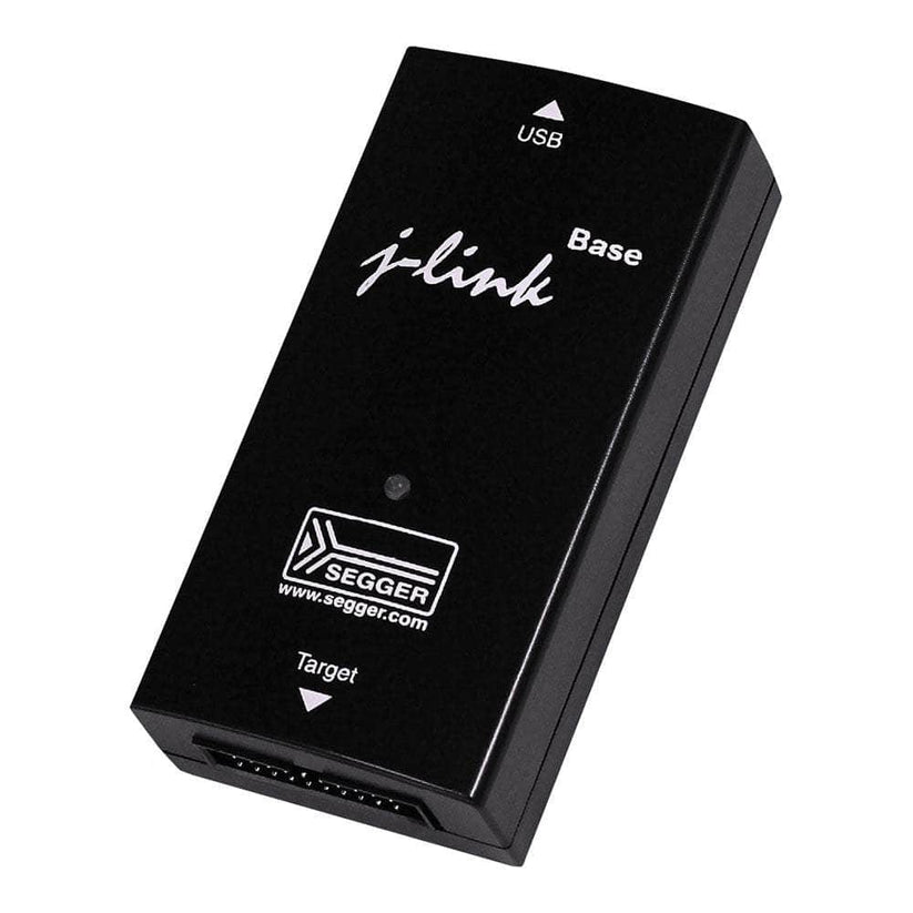 SEGGER J-Link BASE Classic 8.08.00 – USB JTAG/SWD Debug Probe | Debug Store