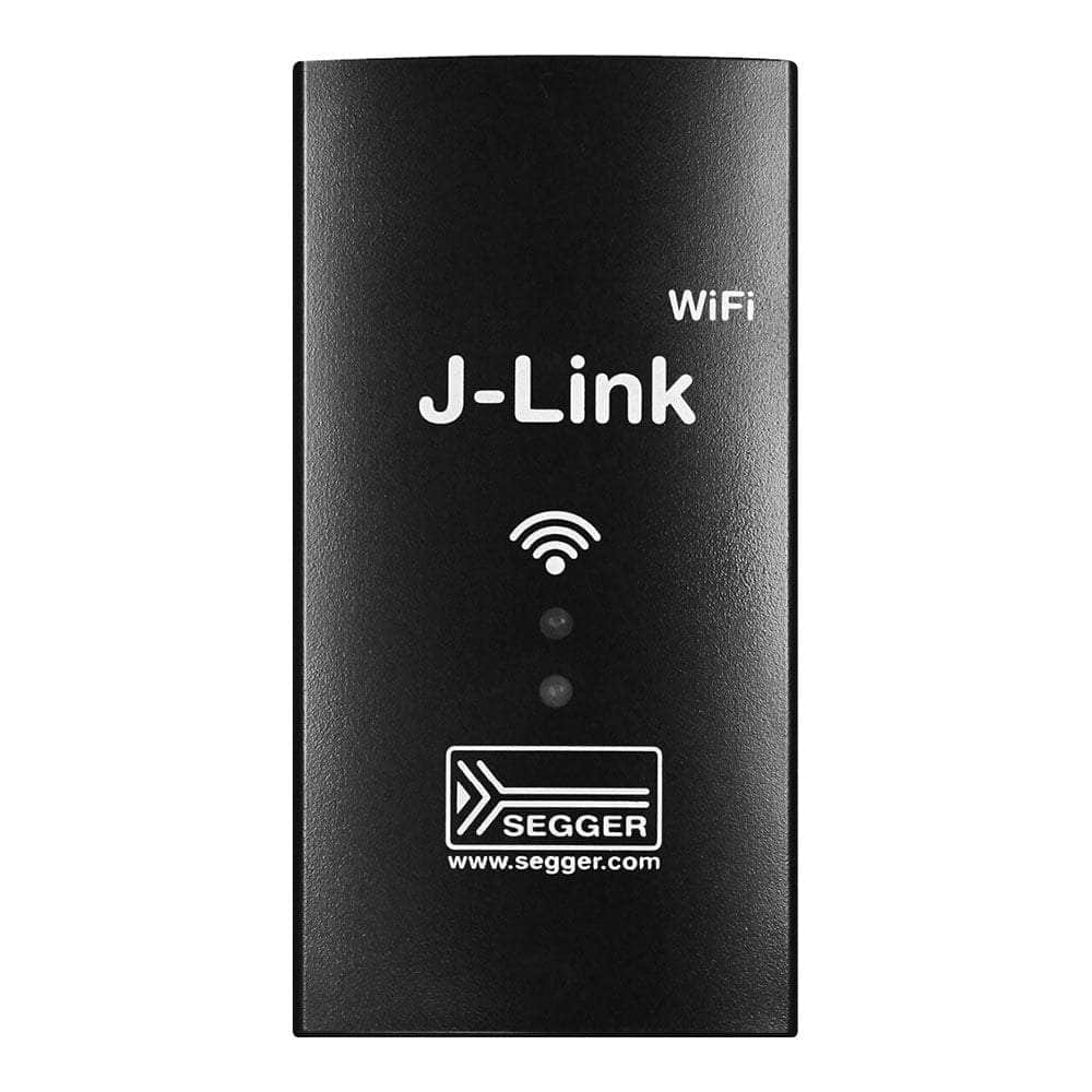SEGGER Microcontroller GmbH 8.14.28 J-Link WiFi - The Debug Store UK