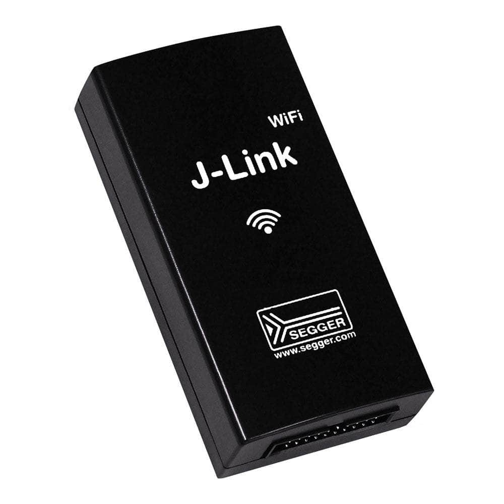 SEGGER Microcontroller GmbH 8.14.28 J-Link WiFi - The Debug Store UK