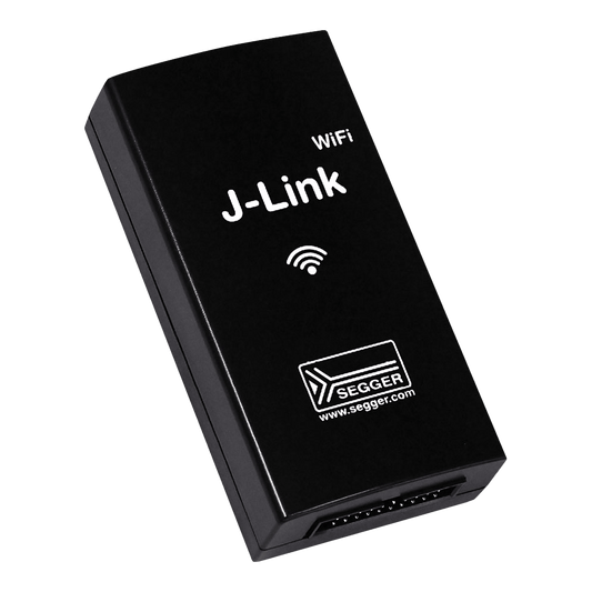 SEGGER Microcontroller GmbH 8.14.28 SEGGER J-Link WiFi - The Debug Store UK
