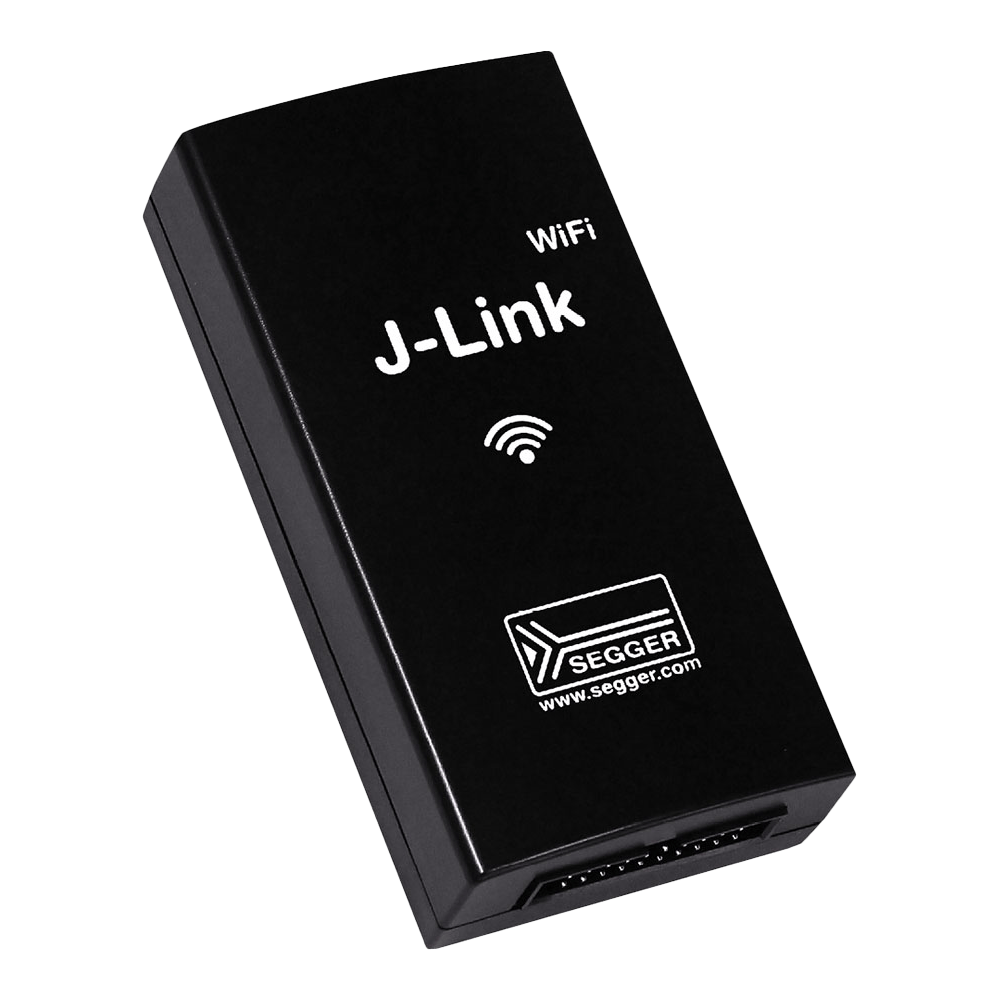 SEGGER Microcontroller GmbH 8.14.28 SEGGER J-Link WiFi - The Debug Store UK