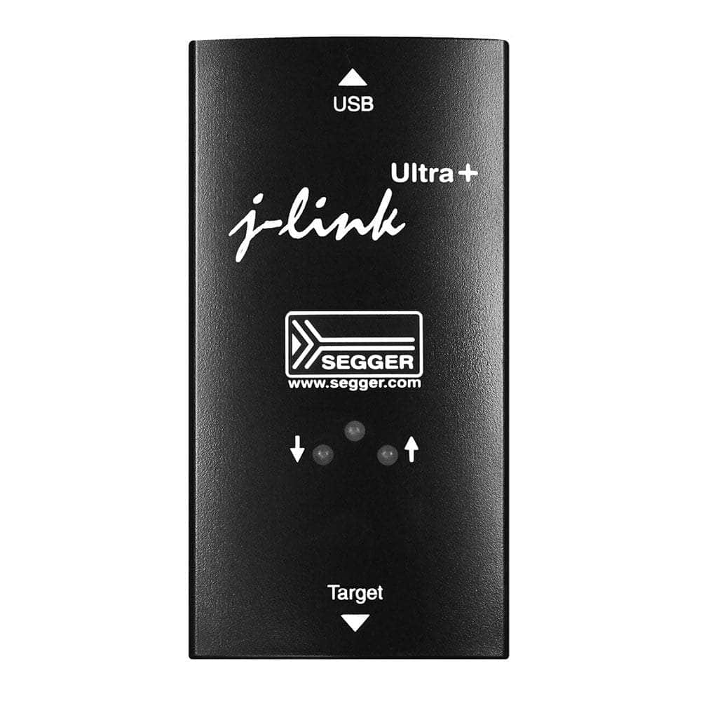 SEGGER Microcontroller GmbH 8.16.28 J-Link ULTRA+ - The Debug Store UK