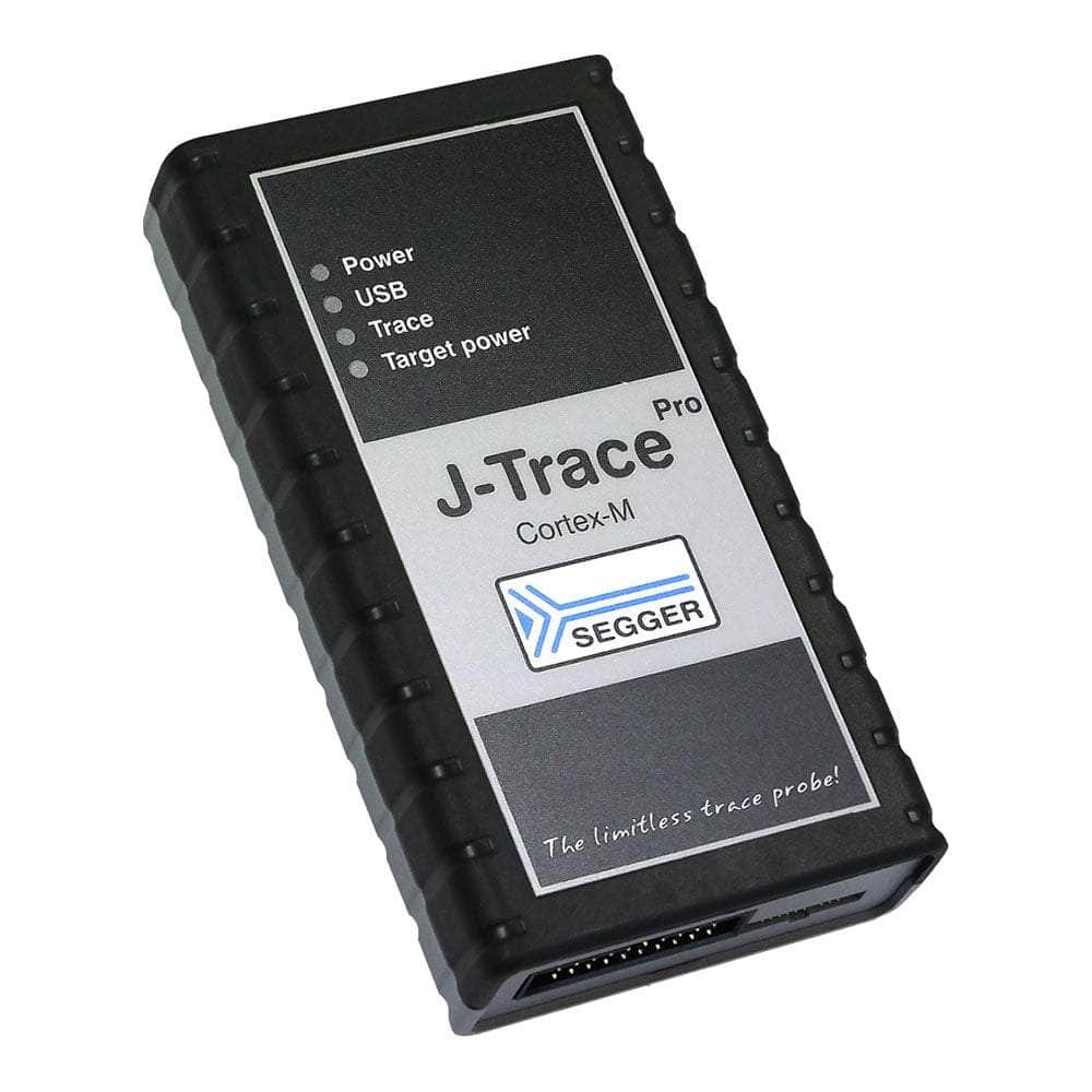 Segger Debugging SEGGER J-Trace PRO Cortex-M Streaming Trace Debugger | ARM ETM Debug ...