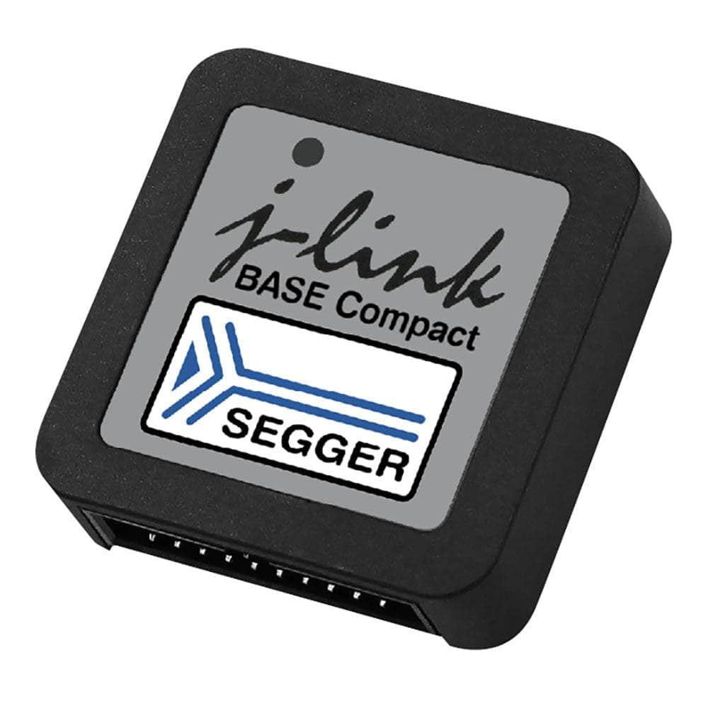 SEGGER Microcontroller GmbH 8.19.00 J-Link BASE Compact - The Debug Store UK