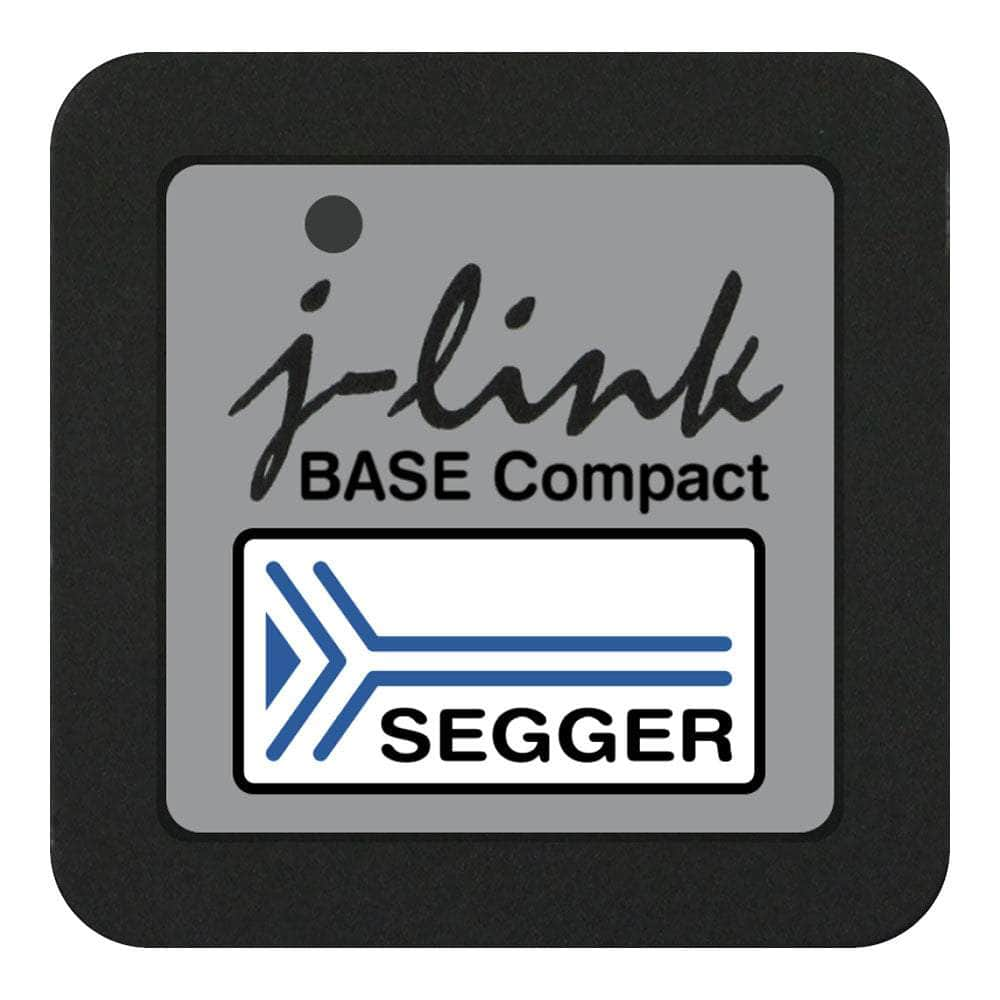 SEGGER Microcontroller GmbH 8.19.00 J-Link BASE Compact - The Debug Store UK