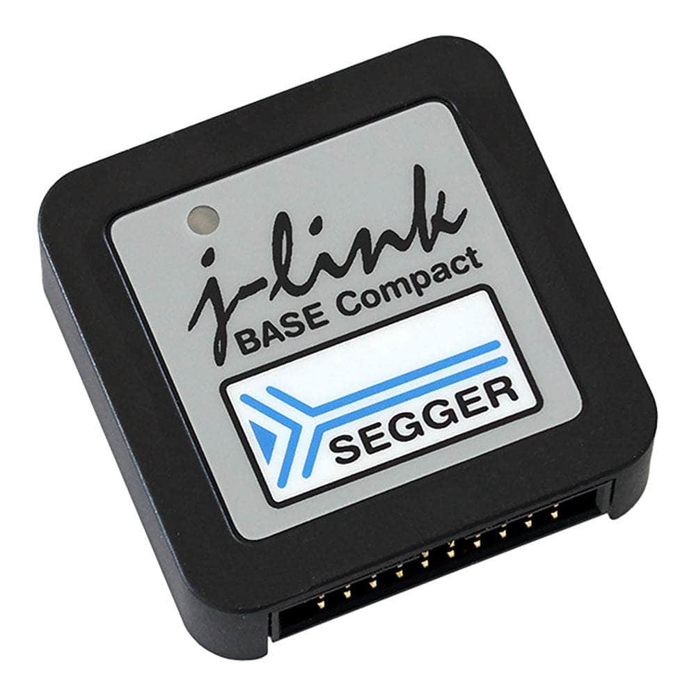 SEGGER Microcontroller GmbH 8.19.00 J-Link BASE Compact - The Debug Store UK