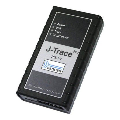 SEGGER Microcontroller GmbH 8.22.00 J-Trace PRO RISC-V - The Debug Store UK