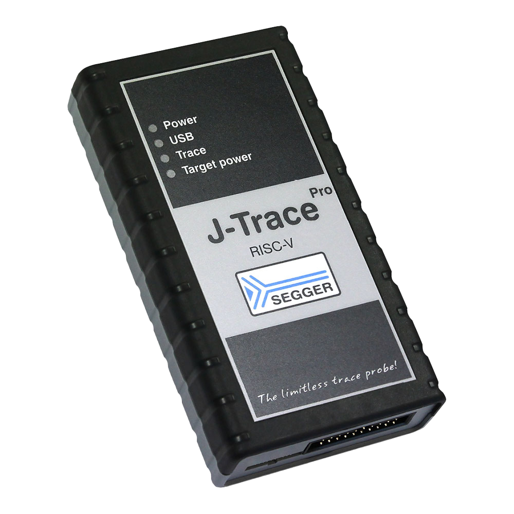 SEGGER Microcontroller GmbH 8.24.00 SEGGER J-Trace PRO Trace Probe - The Debug Store UK