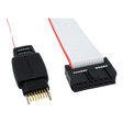 Tag-Connect TC2070-IDC-NL-2MM 14-Pin No-Legs Cable, 2mm IDC