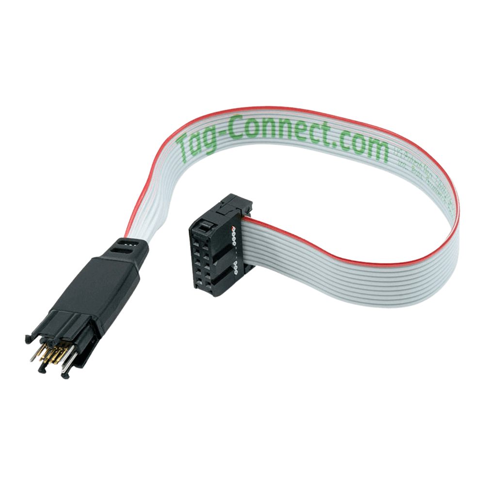 Tag-Connect, LLC Tag Connect TC2050-IDC Cable - The Debug Store UK