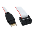 Tag Connect TC2050-IDC-NL | 10-Pin No-Legs Programming Cable