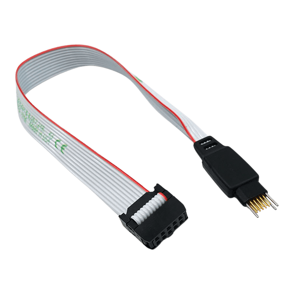 Tag Connect TC2050-IDC-NL | 10-Pin No-Legs Programming Cable