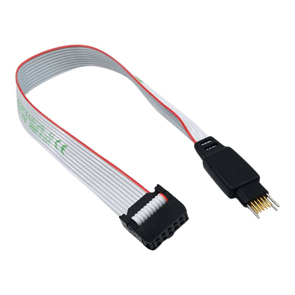 Tag-Connect, LLC Tag Connect TC2050-IDC-NL Cable - The Debug Store UK