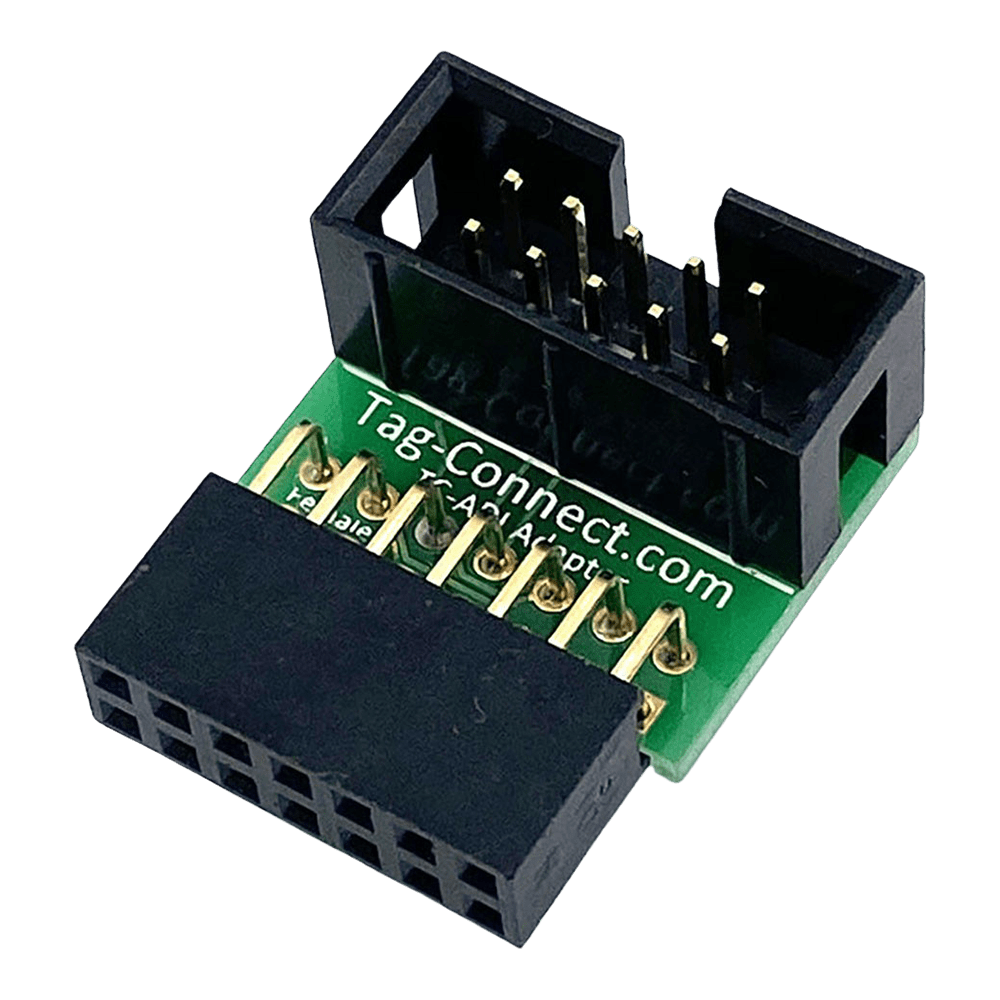 Tag-Connect, LLC TC-ADI Tag Connect TC-ADI Adapter - The Debug Store UK