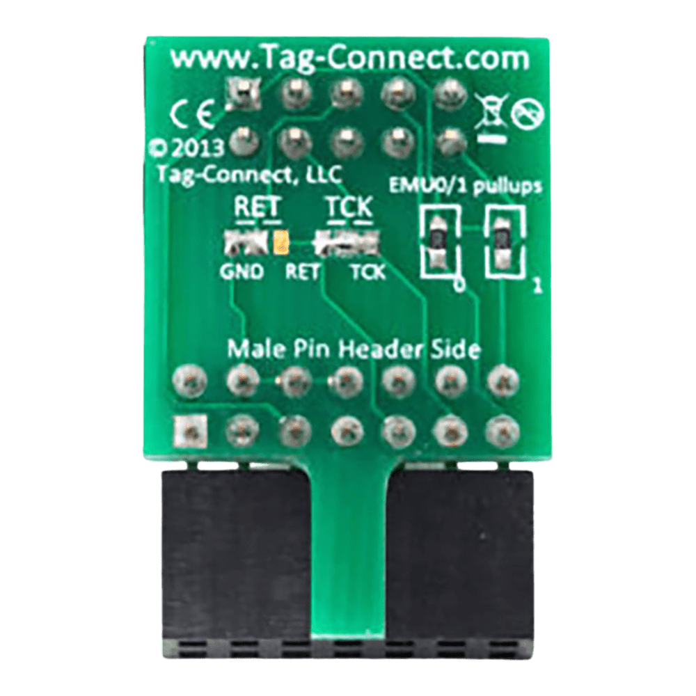 Tag-Connect, LLC TC-C2000-F-180 Tag Connect TC-C2000-F-180 Adapter - The Debug Store UK