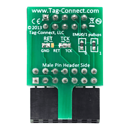 Tag-Connect, LLC TC-C2000-F-180 Tag Connect TC-C2000-F-180 Adapter - The Debug Store UK