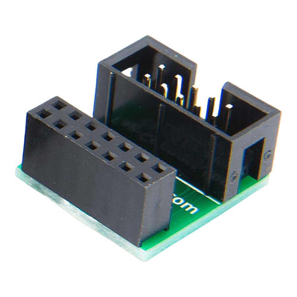 Tag-Connect, LLC TC-C2000-F-90 Tag Connect TC-C2000-F-90 Adapter - The Debug Store UK