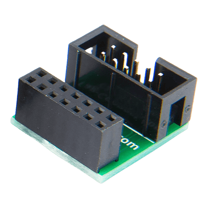 Tag-Connect, LLC TC-C2000-F-90 Tag Connect TC-C2000-F-90 Adapter - The Debug Store UK