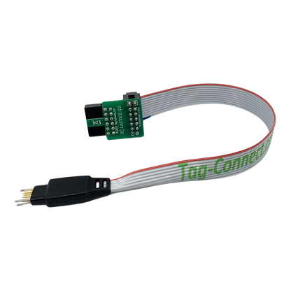 Tag-Connect, LLC TC-LATTICE-10 Tag Connect TC-LATTICE-10 Adapter - The Debug Store UK
