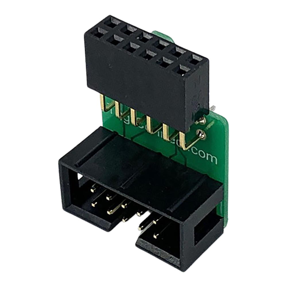 Tag-Connect, LLC TC-LATTICE-10 Tag Connect TC-LATTICE-10 Adapter - The Debug Store UK