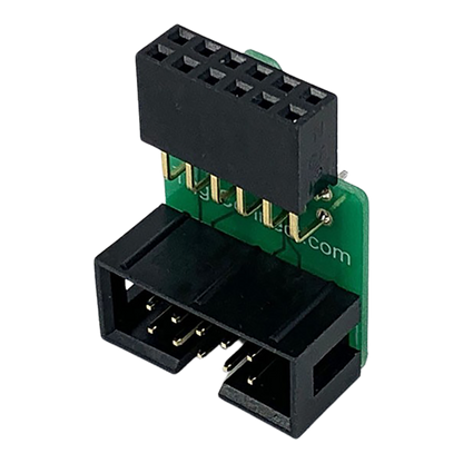 Tag-Connect, LLC TC-LATTICE-10 Tag Connect TC-LATTICE-10 Adapter - The Debug Store UK