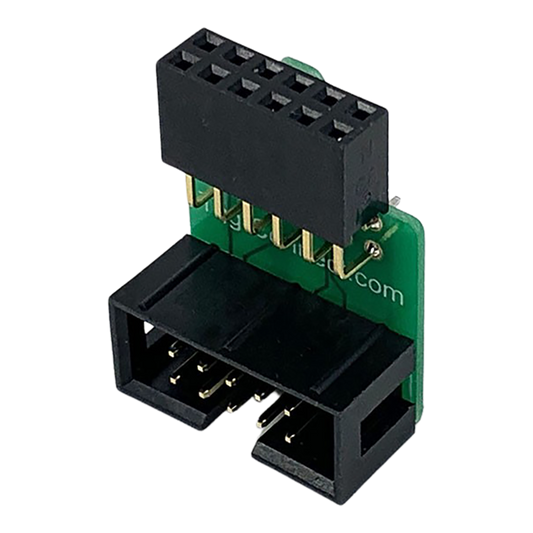 Tag-Connect, LLC TC-LATTICE-10 Tag Connect TC-LATTICE-10 Adapter - The Debug Store UK