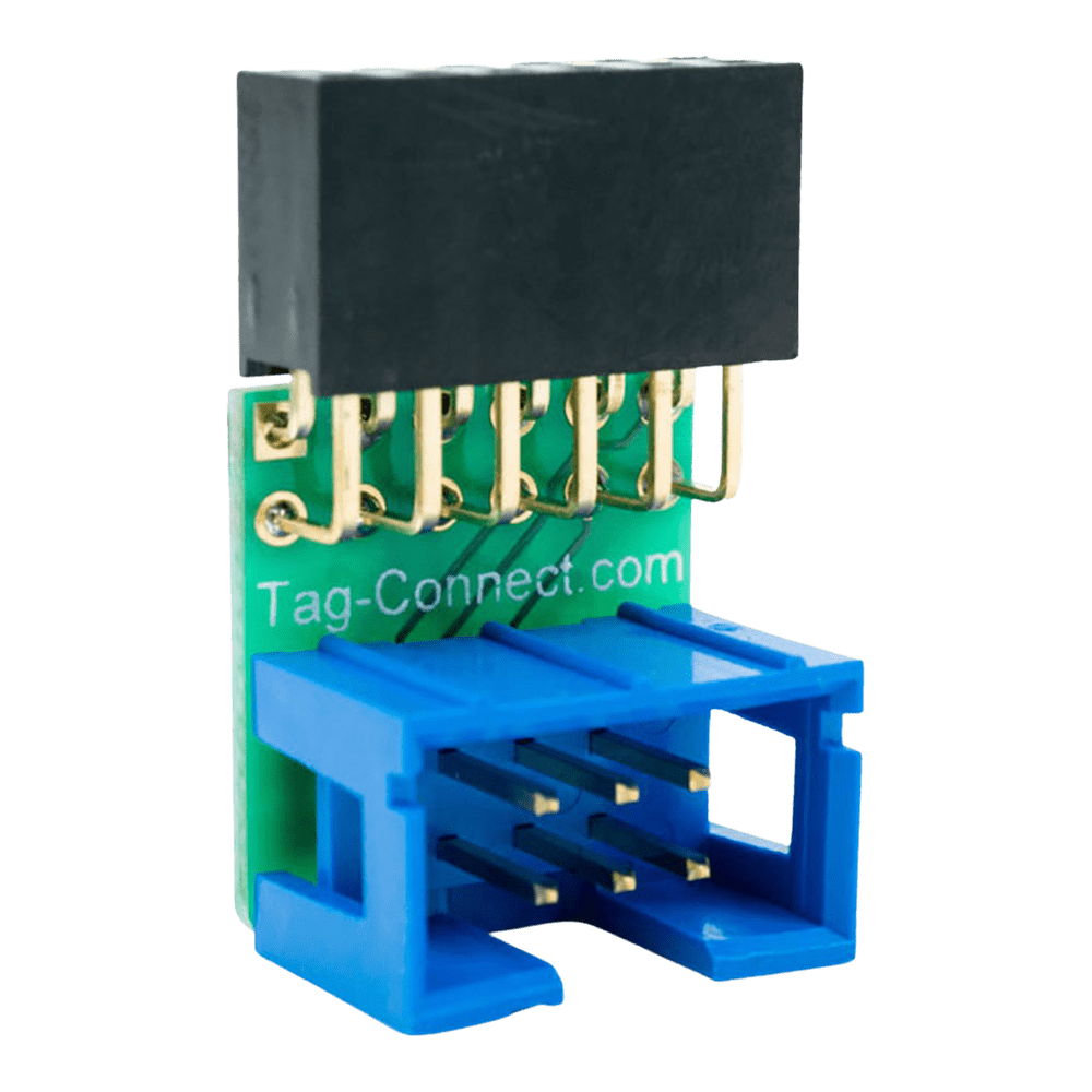 Tag-Connect, LLC TC-LATTICE-10 Tag Connect TC-LATTICE-10 Adapter - The Debug Store UK