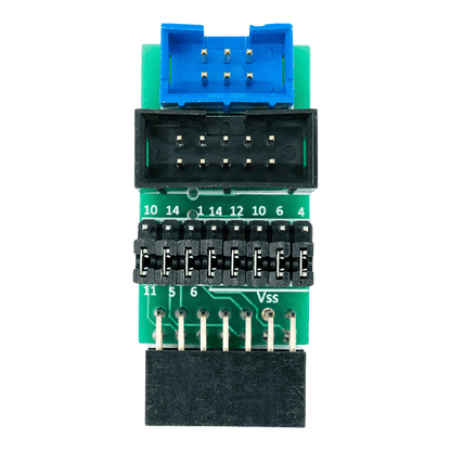 Tag-Connect, LLC TC-RENESAS Tag Connect TC-RENESAS Adapter - The Debug Store UK