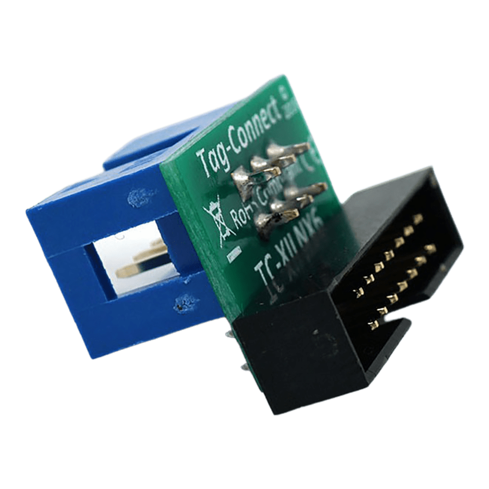 Tag-Connect, LLC TC-XILINX6-M Tag Connect TC-XILINX6-M Adapter - The Debug Store UK