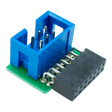 Tag Connect TC-XILINX6 Adapter