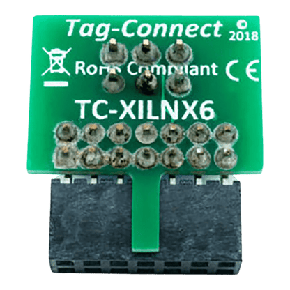 Tag-Connect, LLC TC-XILINX6 Tag Connect TC-XILINX6 Adapter - The Debug Store UK