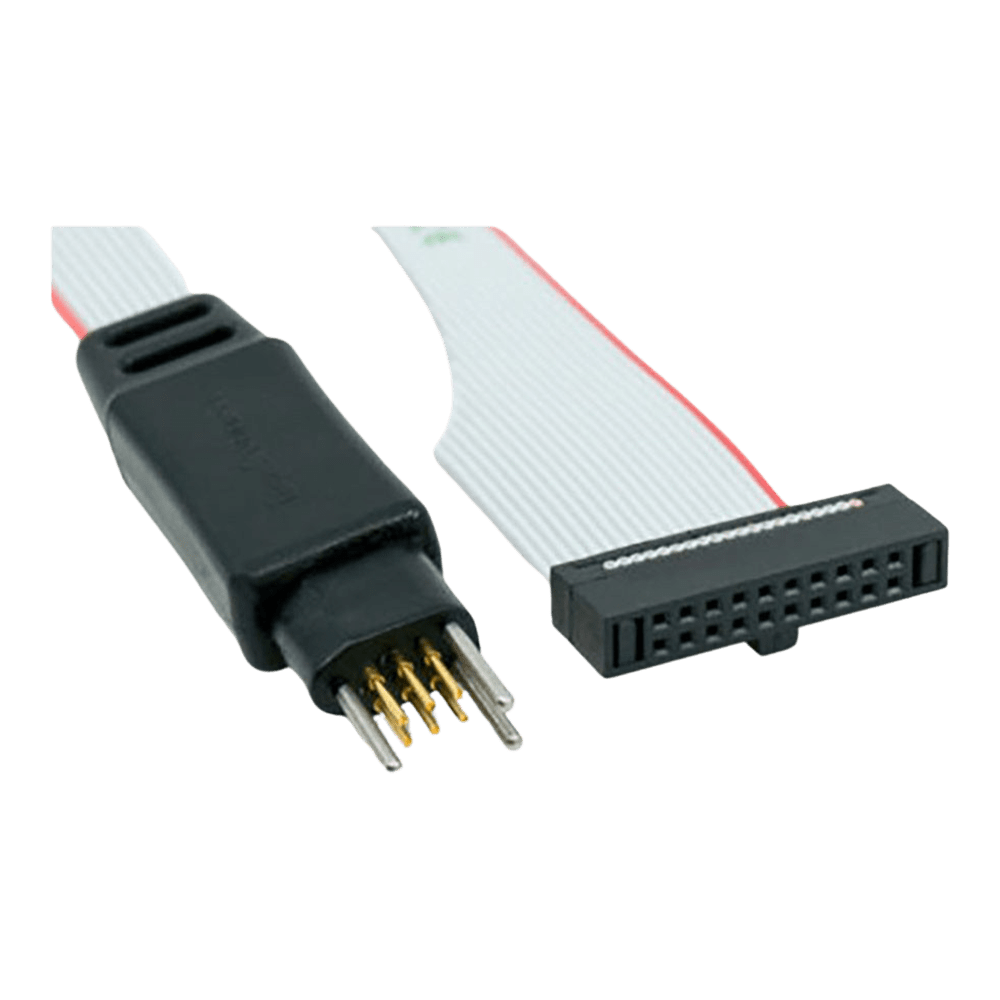 Tag-Connect, LLC TC2030-CTX-20-NL Tag Connect TC2030-CTX-20-NL Cable - The Debug Store UK