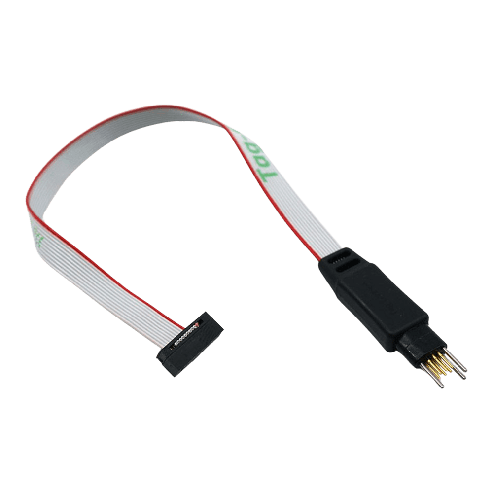 Tag-Connect, LLC TC2030-CTX-NL-STDC14 Tag Connect TC2030-CTX-NL-STDC14 Cable - The Debug Store UK