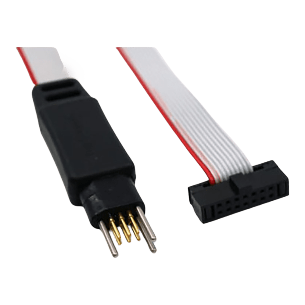 Tag-Connect, LLC TC2030-CTX-NL-STDC14 Tag Connect TC2030-CTX-NL-STDC14 Cable - The Debug Store UK