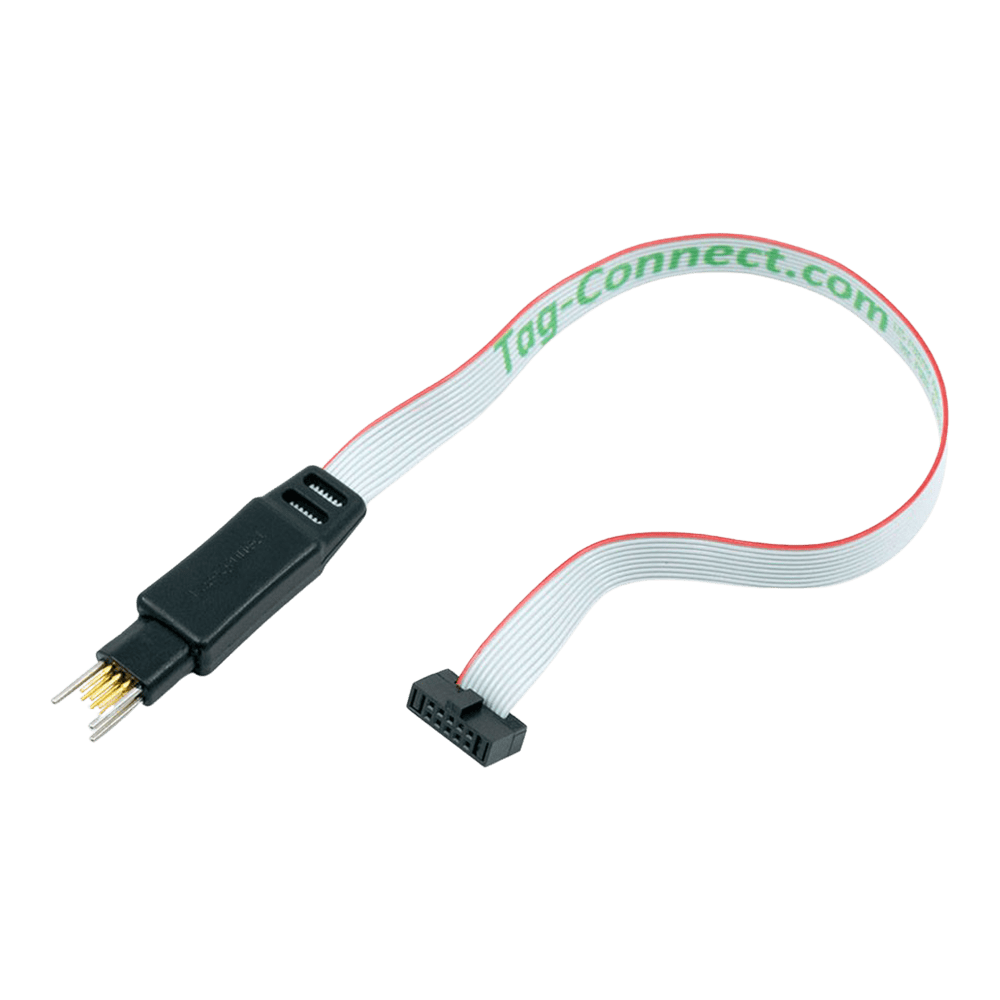 Tag-Connect, LLC TC2030-CTX-NL Tag Connect TC2030-CTX-NL Cable - The Debug Store UK