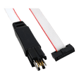Tag-Connect TC2030-CTX-STDC14 6-Pin Cable for ST-LINK V3