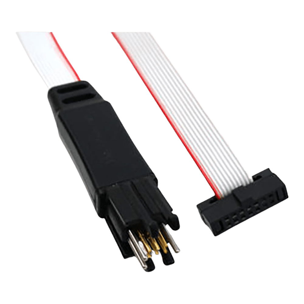 Tag-Connect, LLC TC2030-CTX-STDC14 Tag Connect TC2030-CTX-STDC14 Cable - The Debug Store UK