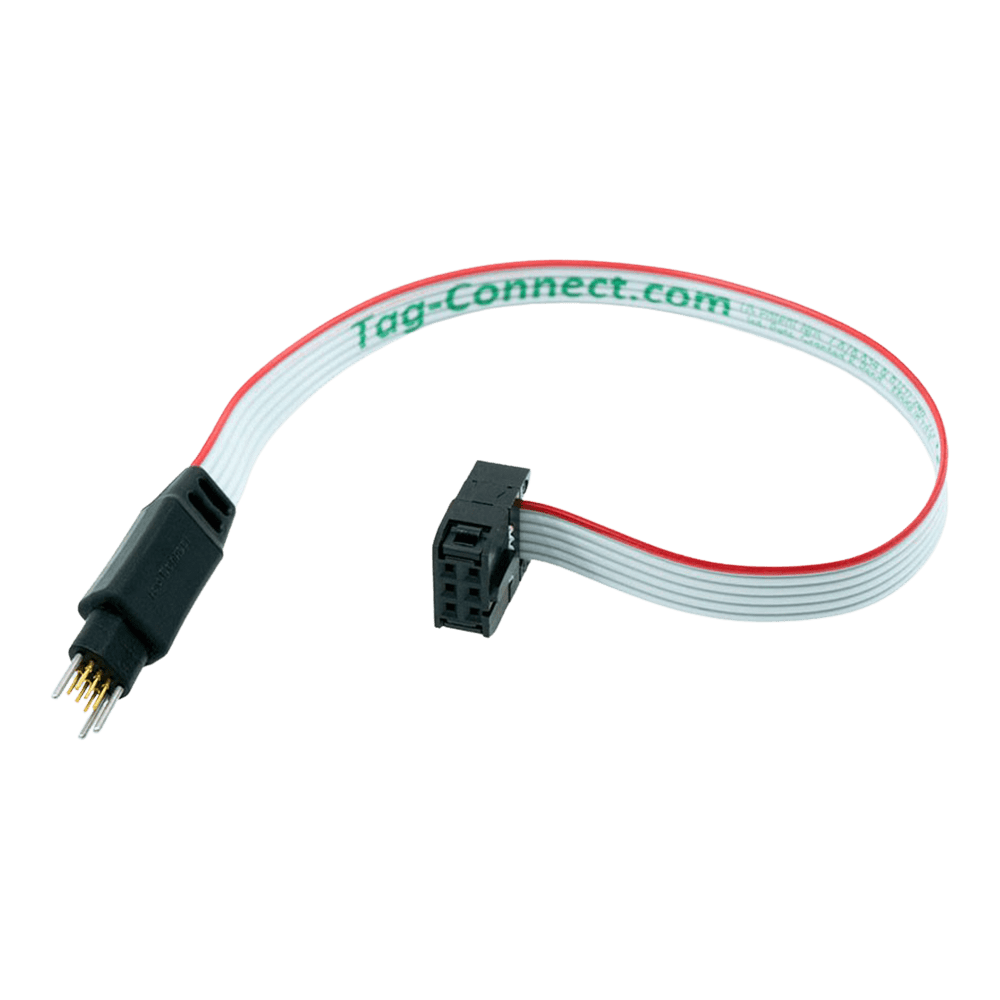 Tag-Connect, LLC TC2030-IDC-NL Tag Connect TC2030-IDC-NL Cable - The Debug Store UK