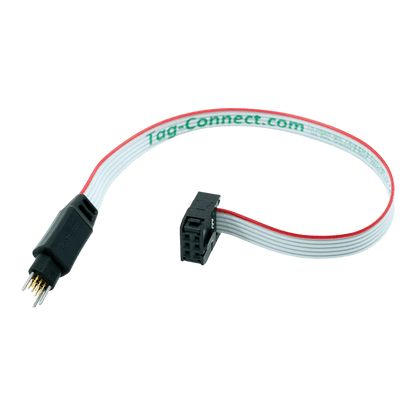 Tag-Connect, LLC TC2030-IDC-NL Tag Connect TC2030-IDC-NL Cable - The Debug Store UK