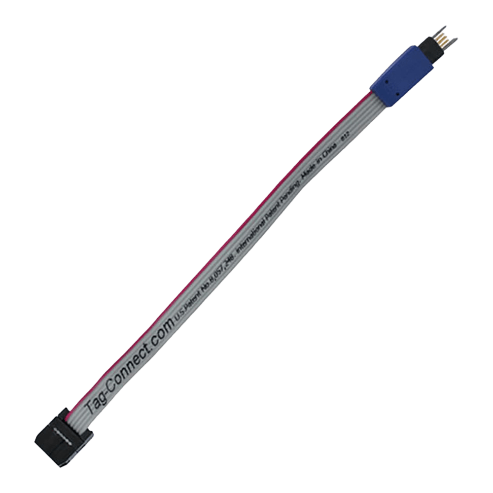 Tag-Connect, LLC TC2030-IDC-NL Tag Connect TC2030-IDC-NL Cable - The Debug Store UK