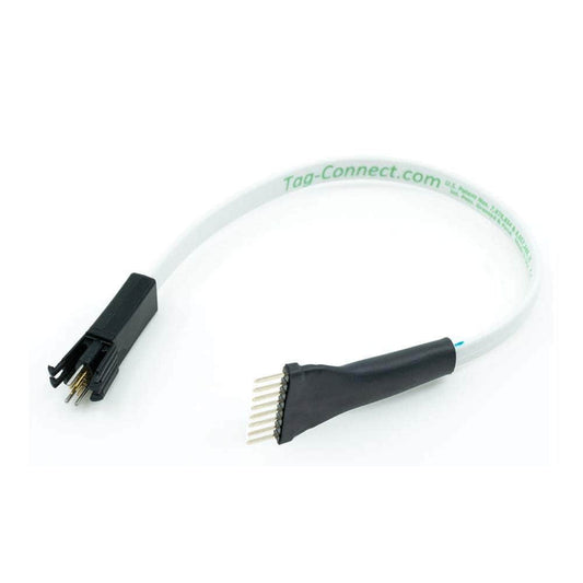 Tag-Connect, LLC TC2030-PKT-ICESPI Tag Connect TC2030-PKT-ICESPI Cable - The Debug Store UK
