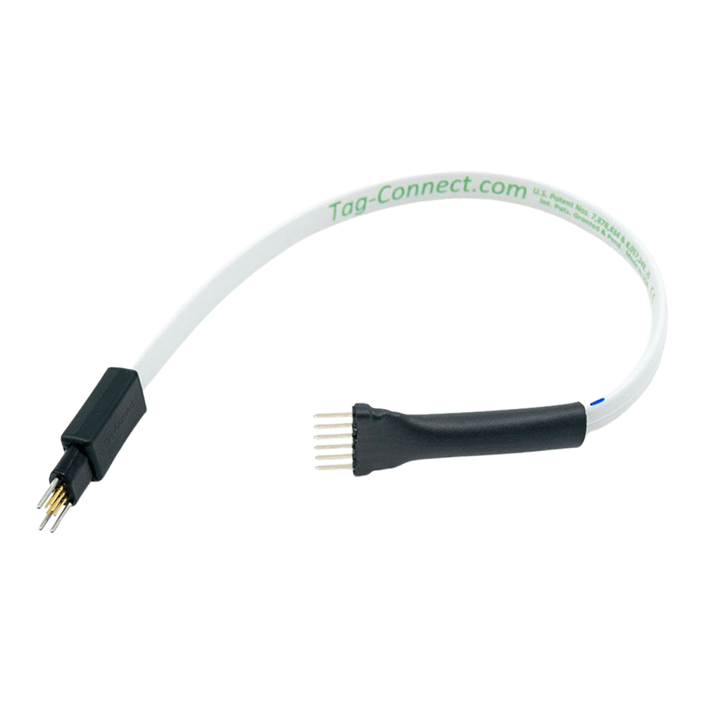 Tag-Connect, LLC TC2030-PKT-NL Tag Connect TC2030-PKT-NL Cable - The Debug Store UK