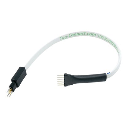 Tag-Connect, LLC TC2030-PKT-NL Tag Connect TC2030-PKT-NL Cable - The Debug Store UK