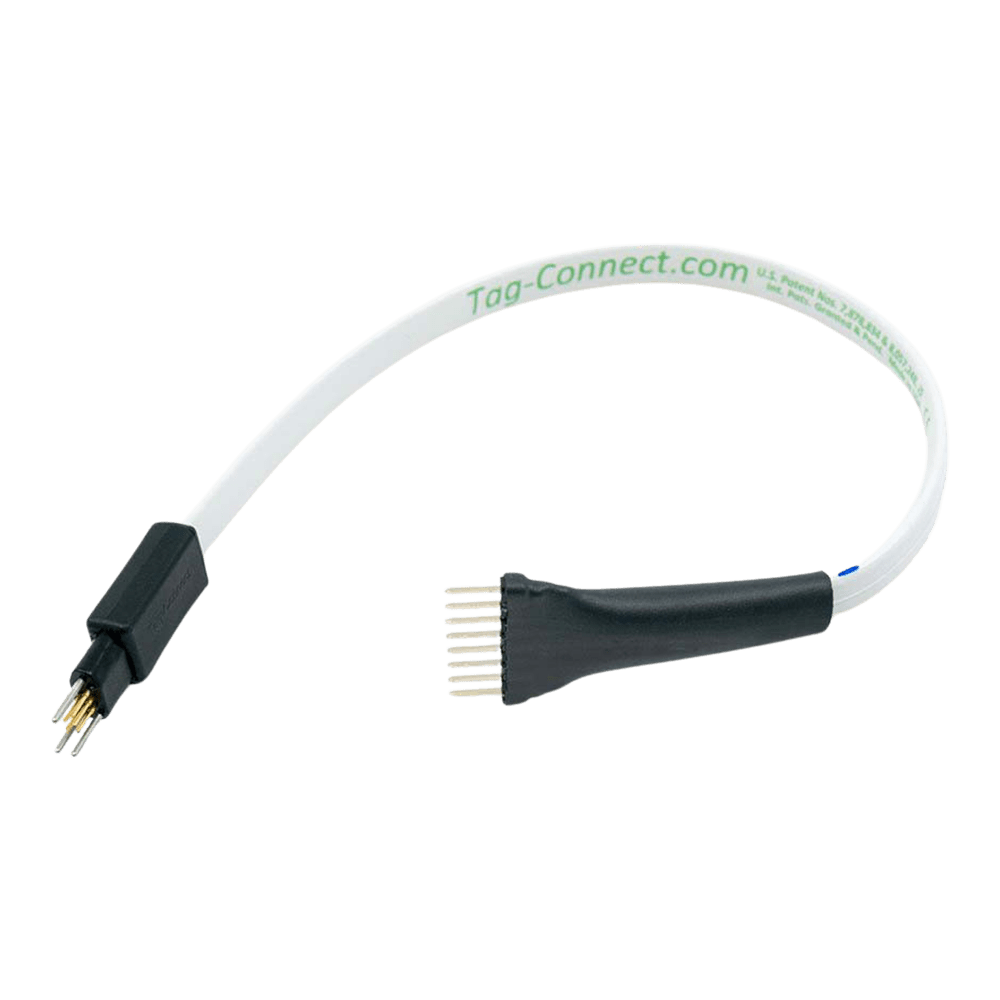 Tag-Connect, LLC TC2030-PKT-SWD-NL Tag Connect TC2030-PKT-SWD-NL Cable - The Debug Store UK