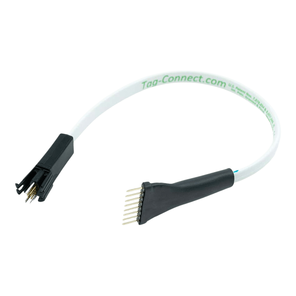 Tag Connect TC2030-PKT-SWD Cable | SWD Programming | PICkit 4/5 ...