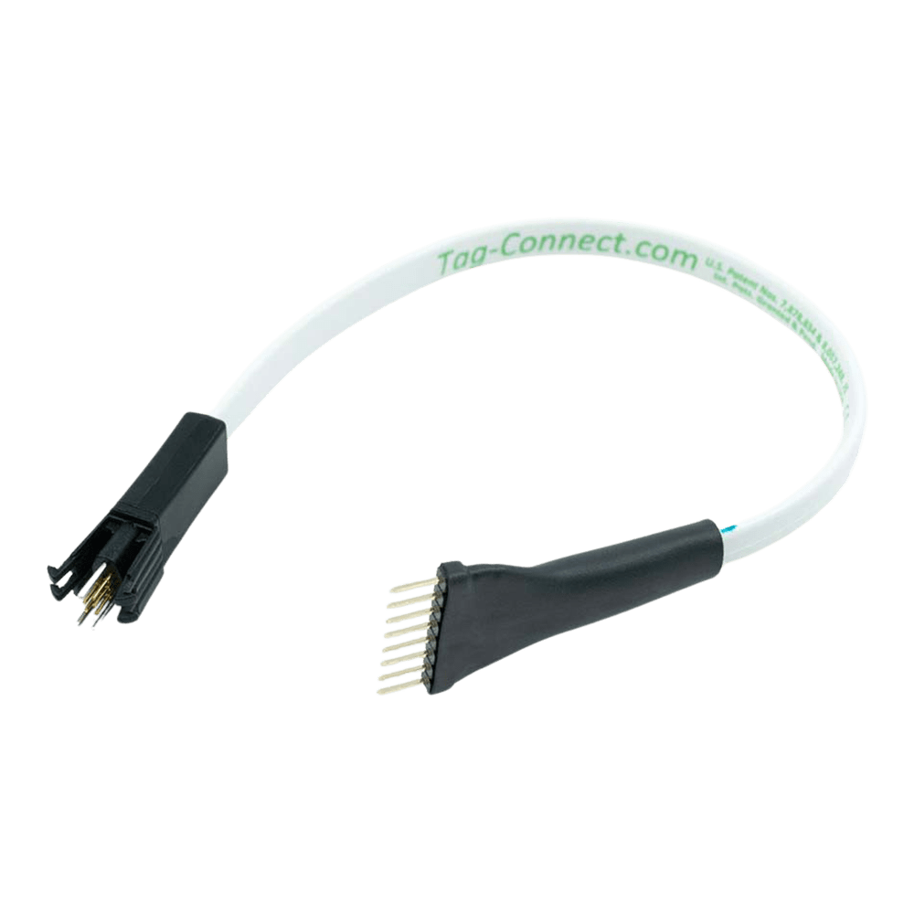 Tag-Connect, LLC TC2030-PKT-SWD Tag Connect TC2030-PKT-SWD Cable - The Debug Store UK